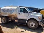 Used Valew Water Truck